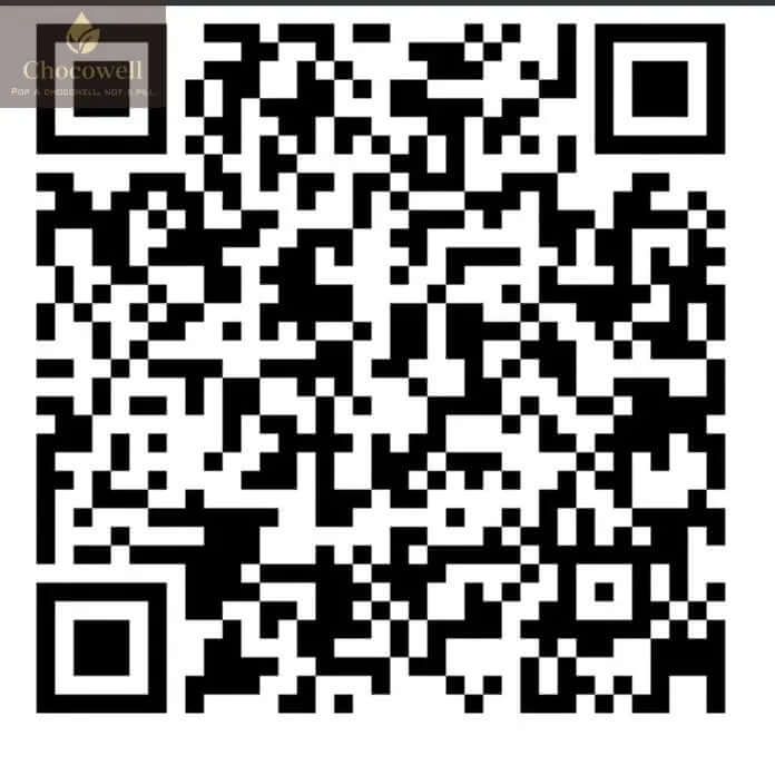 Chocowell Creatine Chocolate My Store