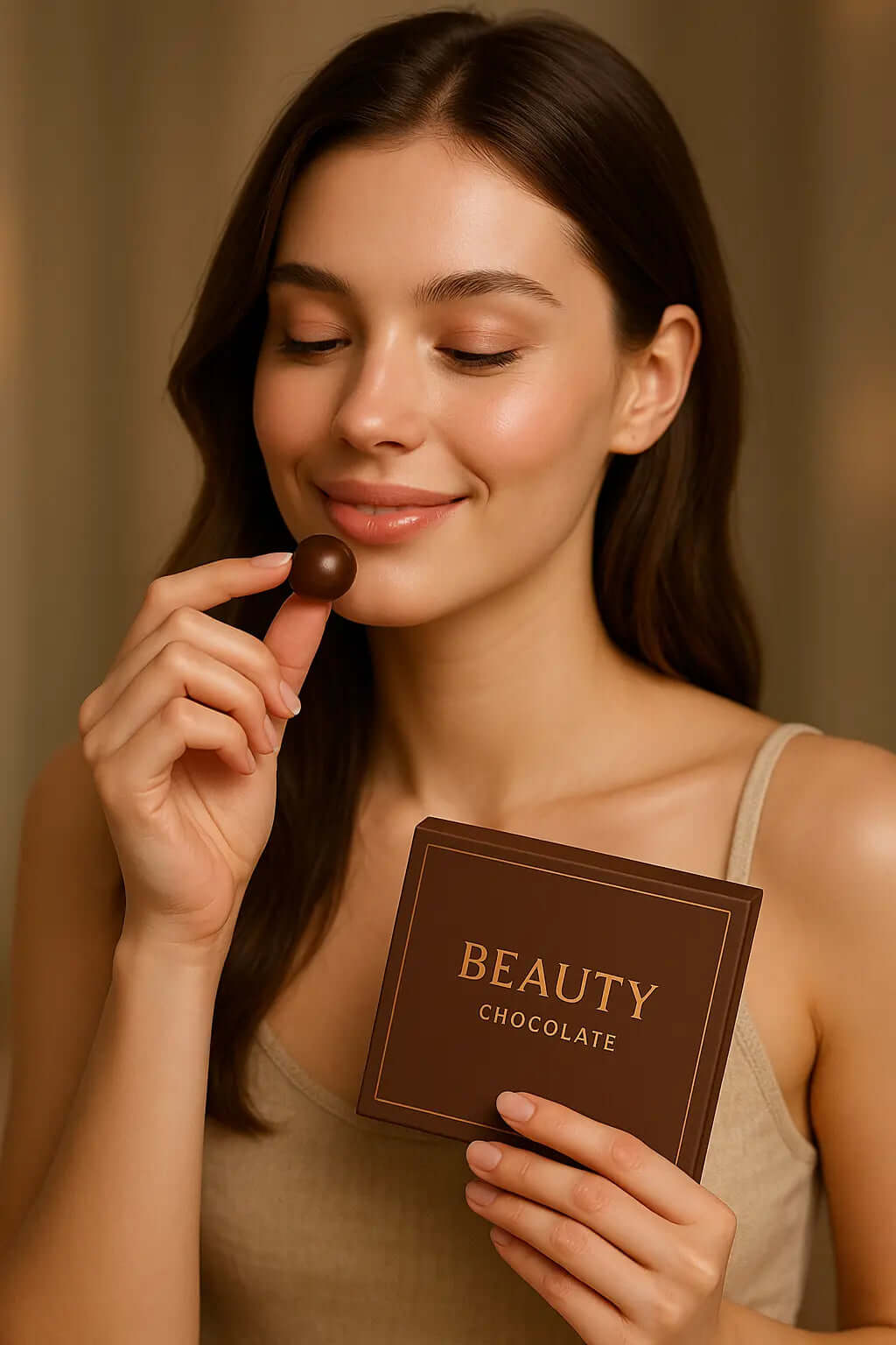 Chocowell Skin Radiance Chocolate My Store