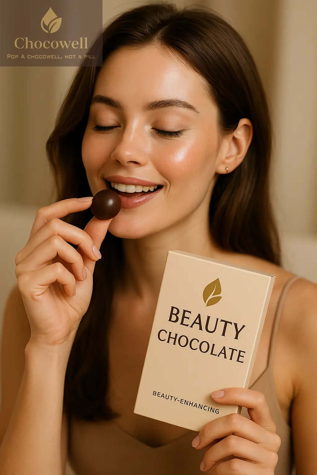 Chocowell Skin Radiance Chocolate My Store