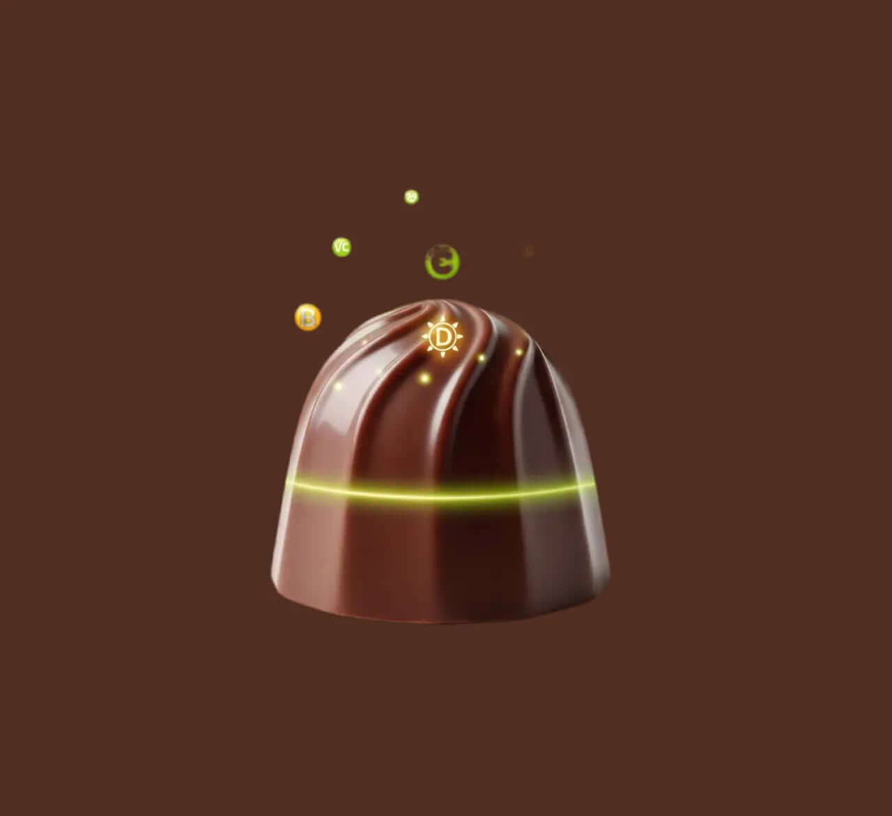 Daily Multivitamin Chocolate My Store