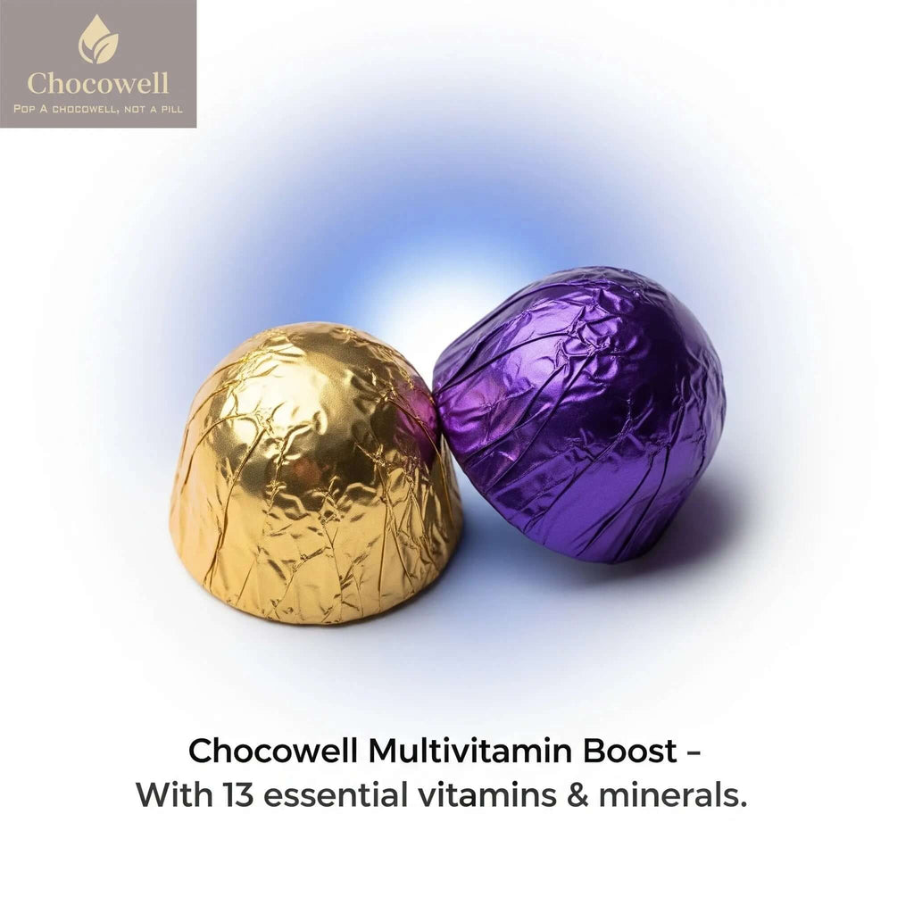 Daily Multivitamin Chocolate My Store